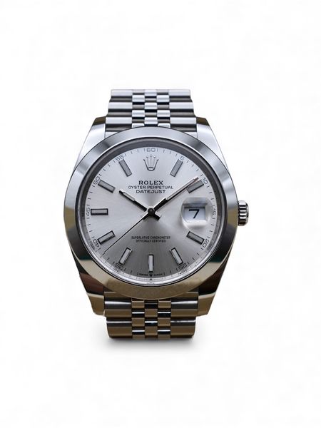 Rolex Datejust 41 126300